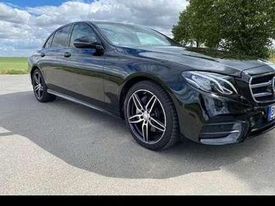 Mercedes E200