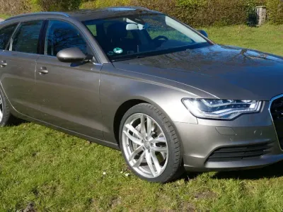 Używany Audi A6 Business 313 KM (230 kW) 2014 Szary Kombi