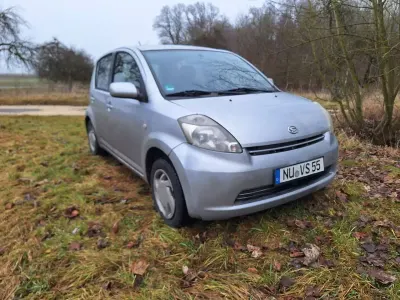 Gebraucht Daihatsu Sirion