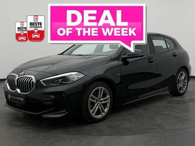 Schwarz Gebraucht 2024 BMW 118 M Sport Kleinwagen | 24.900 € (Guter Preis)