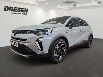 Neu Renault Symbioz Esprit Alpine 158 PS (116 kW) 2026 Grau SUV