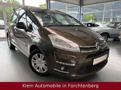Citroën C4 SpaceTourer