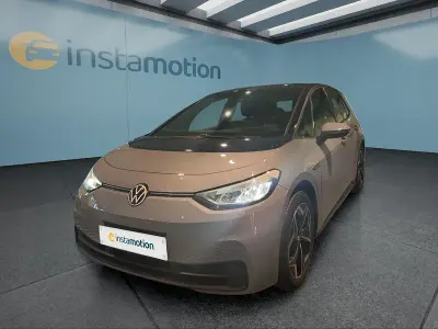 Gebraucht VW ID.3 Pro 150 kW (204 PS) 2023 Grau Kleinwagen