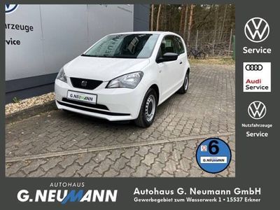 Seat Mii