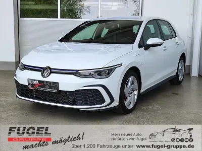 Brugt VW Golf VIII GTE 245 HK (180 kW) 2022 Hvid Sedan