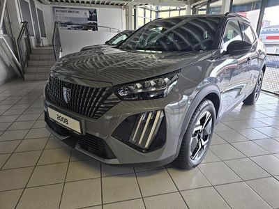Grau Neu 2025 Peugeot 2008 GTi SUV | 34.450 € (Etwas zu teuer)