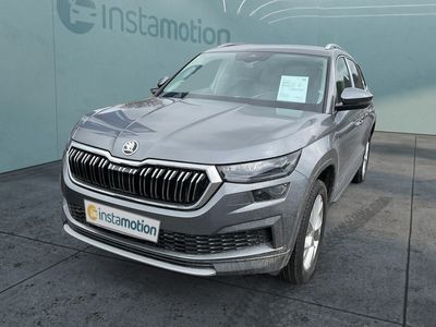 gebraucht Skoda Kodiaq 1.5 TSI DSG Style, Matrix, Navi, Kamera, el. Klappe