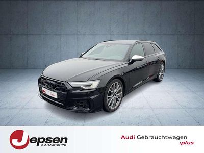 Gebraucht Audi S6 Sport 344 PS (253 kW) 2023 Mythosschwarz metallic Kombi