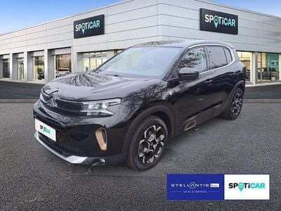 Gebraucht Citroën C5 Aircross 131 PS (96 kW) 2023 Schwarz SUV