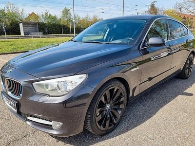 Second-hand BMW 535 Gran Turismo 313 CP (230 kW) 2012 Gri Berlinǎ