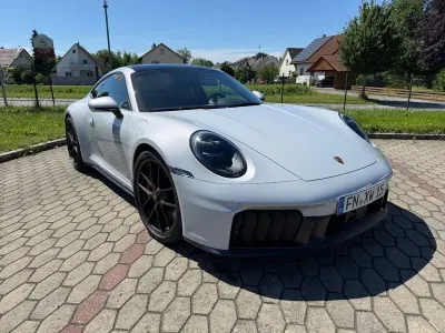 Gebraucht Porsche 992 541 PS (397 kW) 2025 Grau