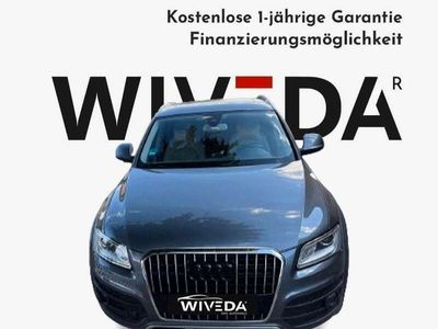 gebraucht Audi Q5 3.0 TDI quattro S-Tronic PANO~BELÜFTUNG~AHK~