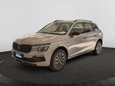 Gebraucht Skoda Kamiq 116 PS (85 kW) 2026 Silber SUV