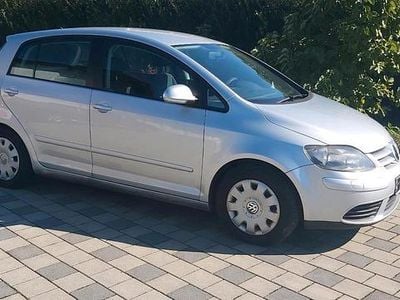 VW Golf Plus Cross