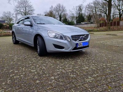 gebraucht Volvo V60 V60D2 Geartronic Powershift Ocean Race