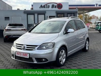 Gebraucht VW Golf Plus Cross United 140 PS (102 kW) 2008 Silber Van / Kleinbus