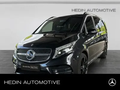 Gebraucht Mercedes V300 AMG 239 PS (175 kW) 2020 Szary Van / Kleinbus