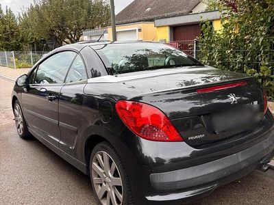 Peugeot 207 CC