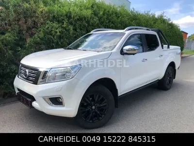 Gebraucht Nissan Navara