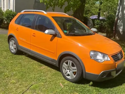 Gebraucht VW Polo Cross
