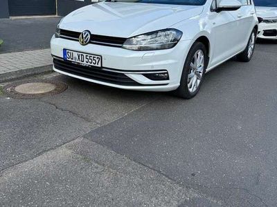 gebraucht VW Golf VII TDI 150ps