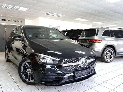 Usata Mercedes B220 AMG 190 CV (139 kW) 2020 Nero Monovolume