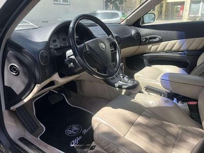 Alfa Romeo 166