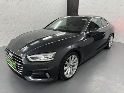 Gebraucht Audi A5 Performance 191 PS (140 kW) 2018 Grau Coupé