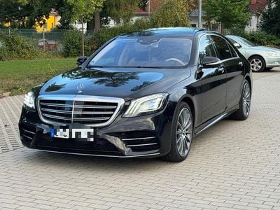 Mercedes S350