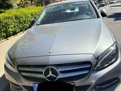 Gebraucht Mercedes C200 Avantgarde 136 PS (100 kW) 2015 Limousine