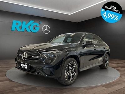 Mercedes GLC300e