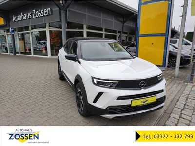 Gebraucht Opel Mokka Ultimate 131 PS (96 kW) 2022 Weiss SUV