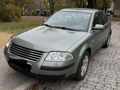 VW Passat