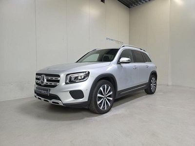 Second-hand Mercedes GLB200 150 CP (110 kW) 2021 Gri SUV