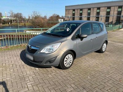 Gebraucht Opel Meriva 120 PS (88 kW) 2010 Andere farben Van / Kleinbus