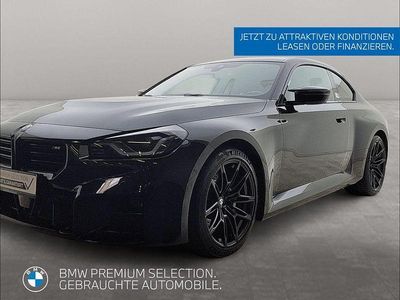 Occasion BMW M2 Performance 460 PK (338 kW) 2023 Zwart Coupé