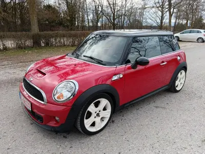 Gebraucht Mini Cooper S