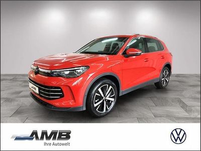 Gebraucht VW Tiguan Elegance 272 PS (200 kW) 2025 SUV