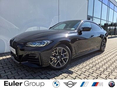 Usata BMW M440 M Sport 374 CV (275 kW) 2023 Nero Berlina