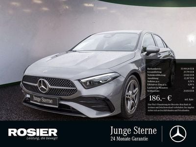 Mercedes A250