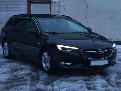 Schwarz Gebraucht 2019 Opel Insignia S Kombi | 11.950 € (Fairer Preis)