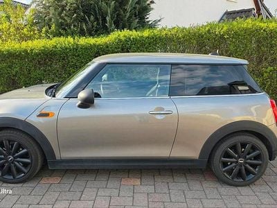Gebraucht Mini ONE 102 PS (75 kW) 2018 Silber Kleinwagen