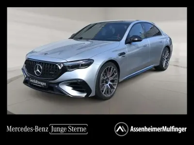 Gebraucht Mercedes E53 AMG AMG 449 PS (330 kW) 2025 Silber Limousine