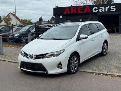 Toyota Auris Touring Sports