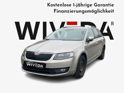 gebraucht Skoda Octavia Combi Elegance 1.6 DSG~PANO~NAVI~XENON~