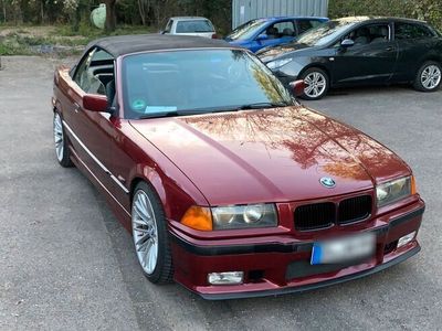 gebraucht BMW 318 Cabriolet 