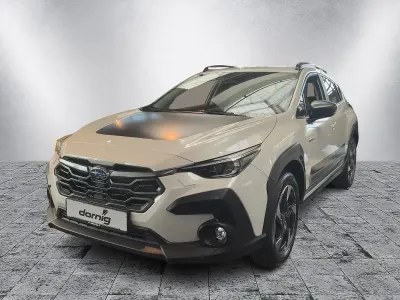 Gebraucht Subaru Crosstrek Comfort 136 PS (100 kW) 2025 Crystal white pearl SUV