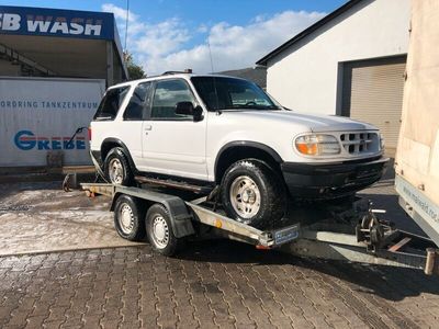 gebraucht Ford Explorer 