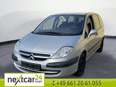 gebraucht Citroën C8 HDi 130 FAP SX HÄNDLER /EXPORT