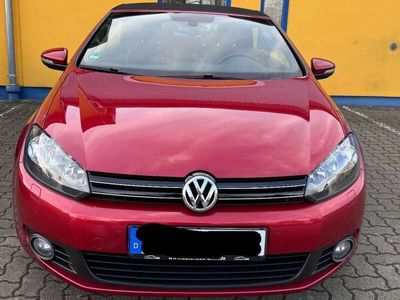 gebraucht VW Golf Cabriolet Cabrio 1.2 TSI